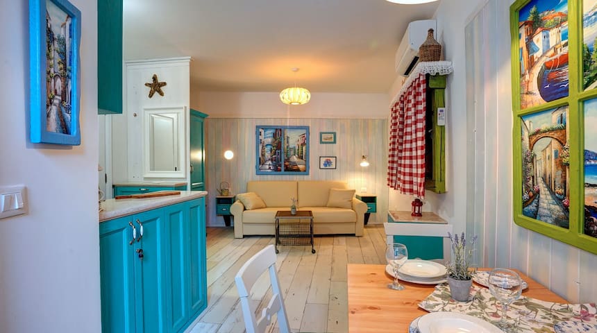 Place 4 Two in Rovinj