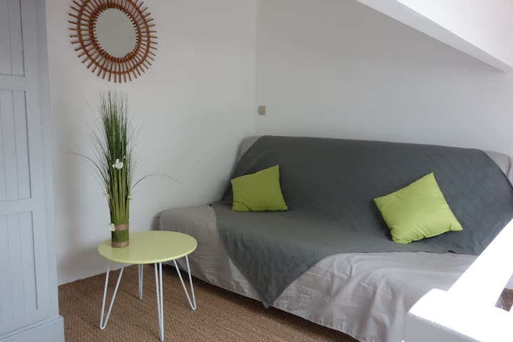 Villa Centre La Palmyre 4 Personnes - Charente-Maritime