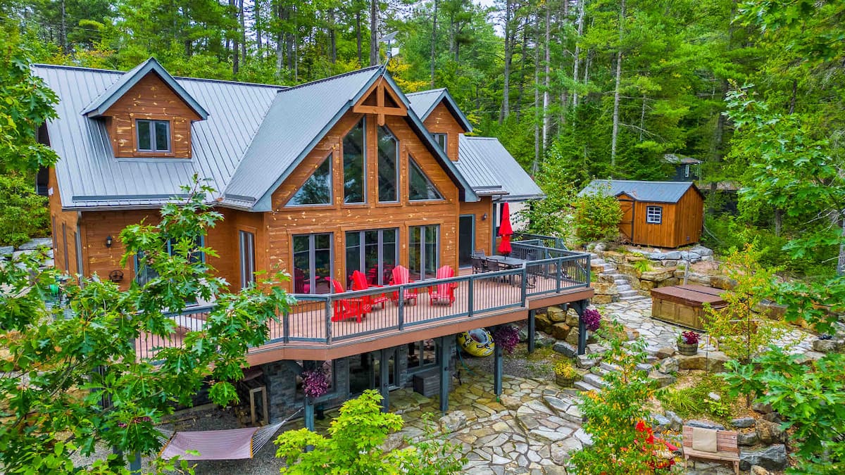 Luxury Chalet Beaux Rêves — Lake Pemichangan