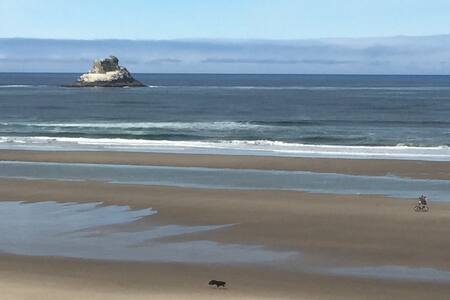 Coastal Peace & Tranquility