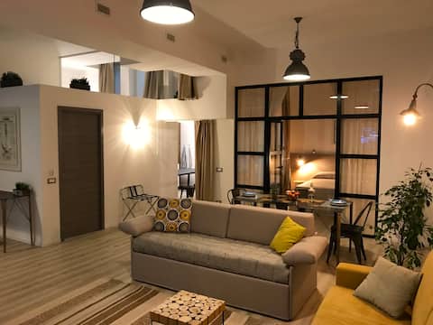 Airbnb con migliori performance: Sciesa 24 C - Loft - CIN iT023091C28NS3TMSQ a Verona