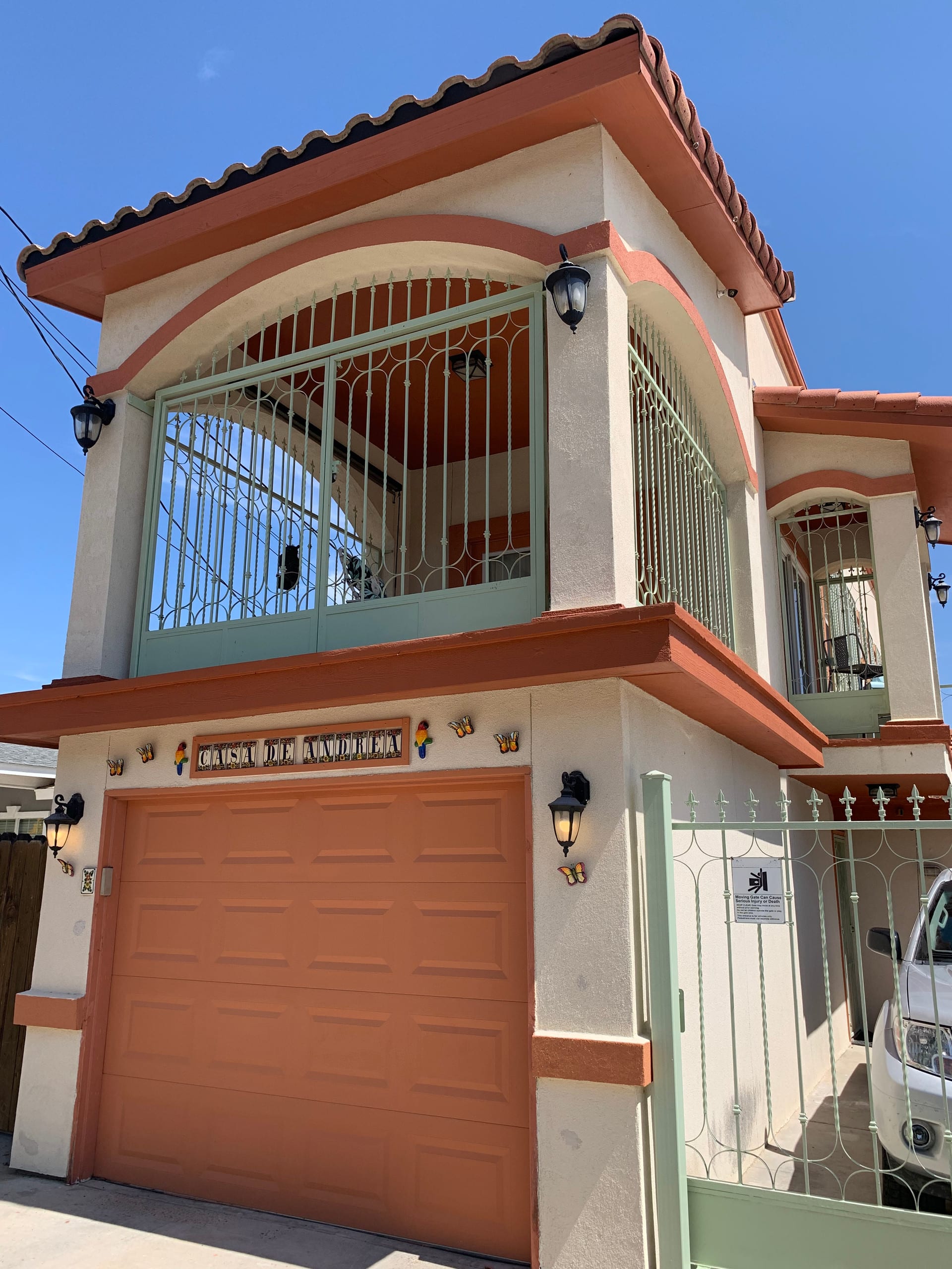 Casa de Andrea