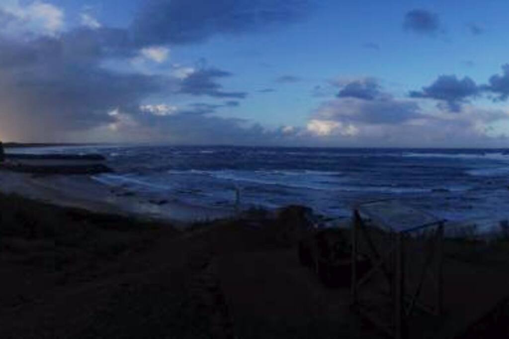 Walk to this beach