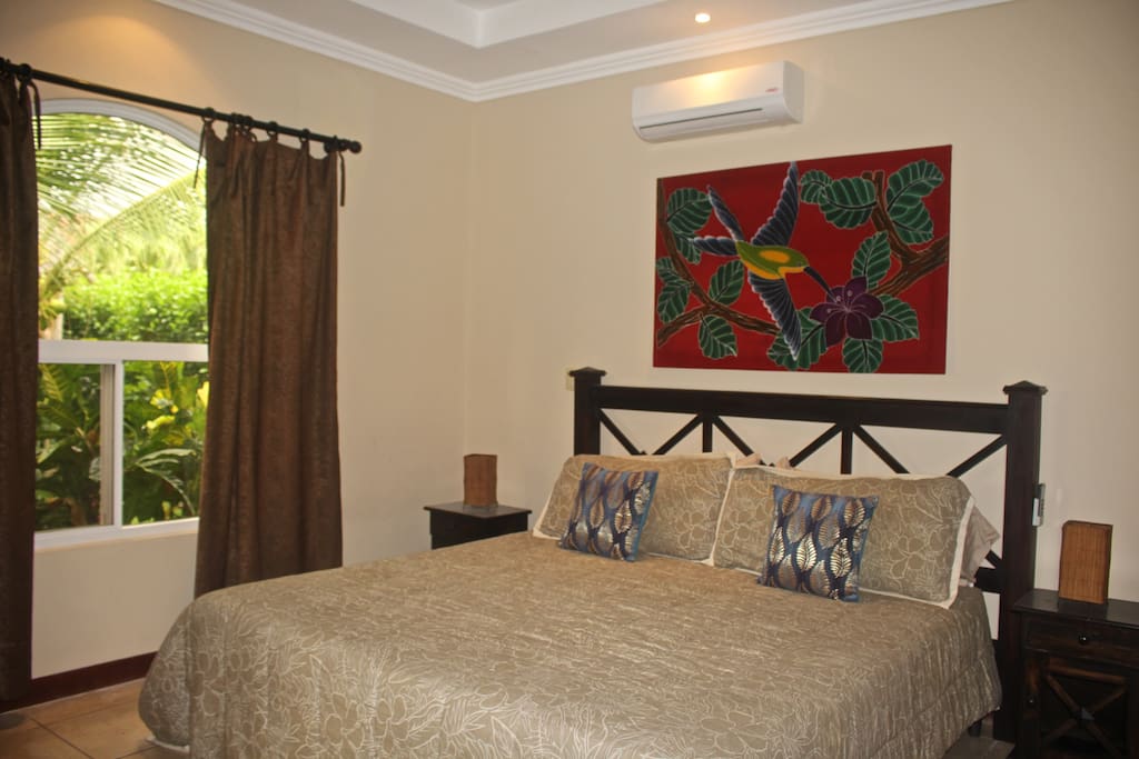 Bedroom 1 with en suite