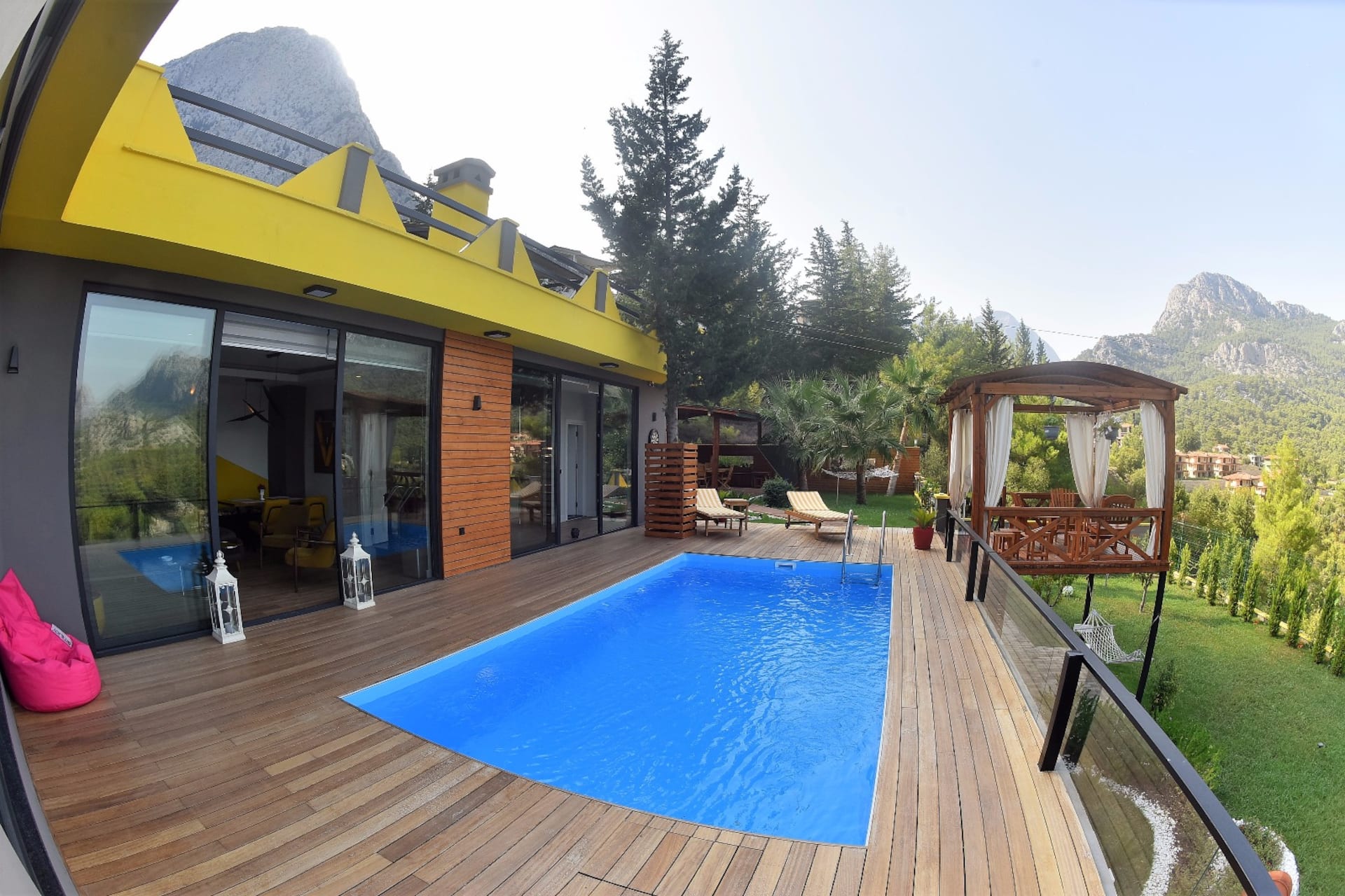 Love house