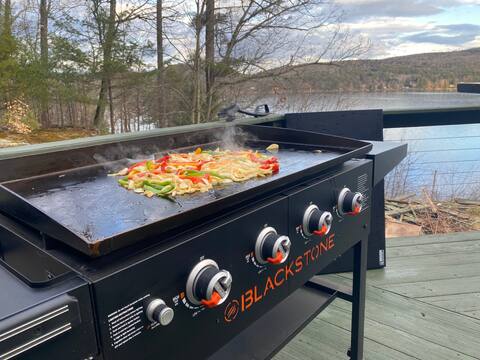The Summit on The Sacandaga is sure to Satisfy.