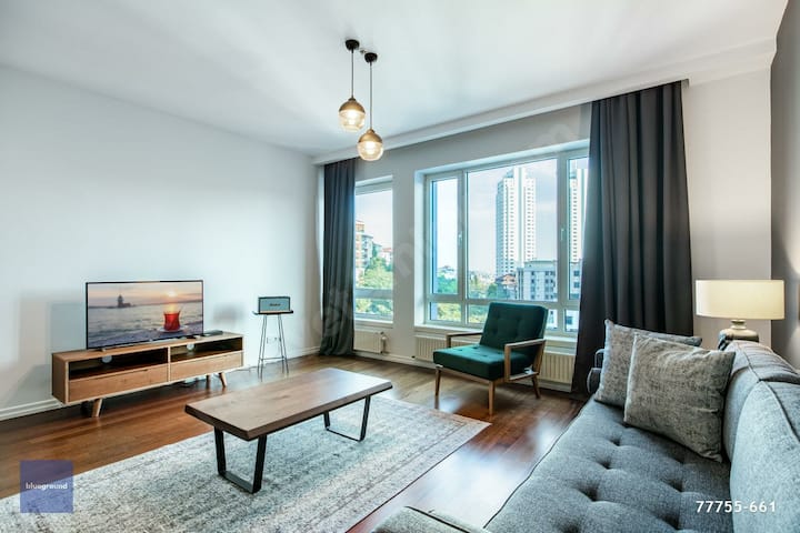 Polat Tower Residence 20 Floor Delux 1+1