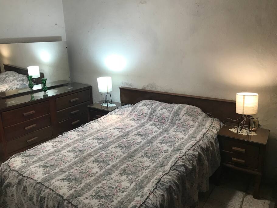 Otra Vista de la Recamara