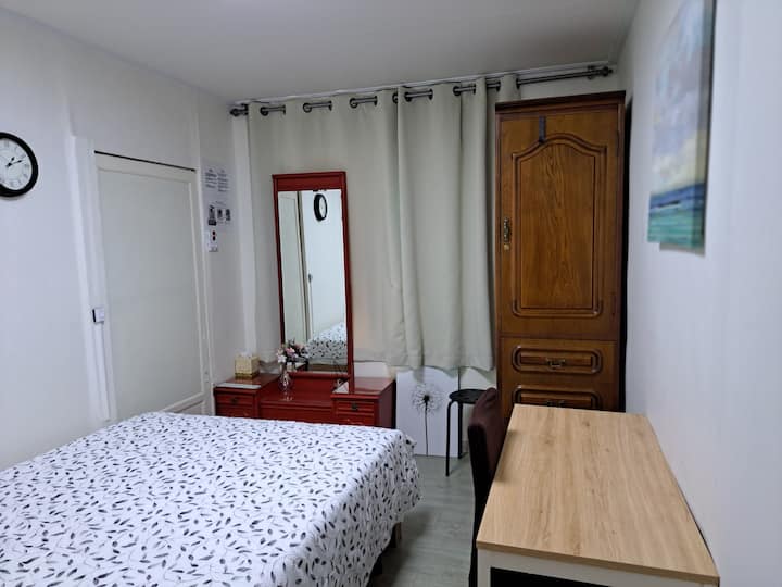 חדר שינה 3 (פתוח לשהייה של יותר מ -7 אנשים)