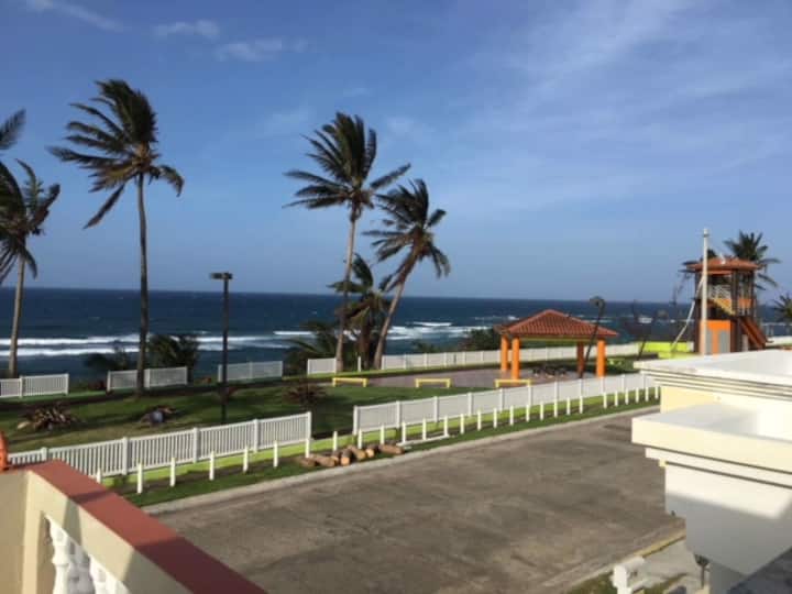 1/1 Oceanfront, Casa Del Mar 1, Hattillo PR Apartments for Rent in