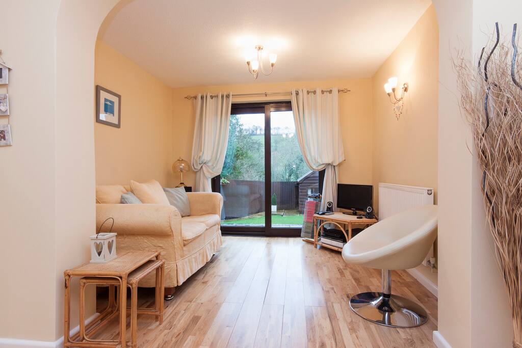 Super king ensuite bedroom