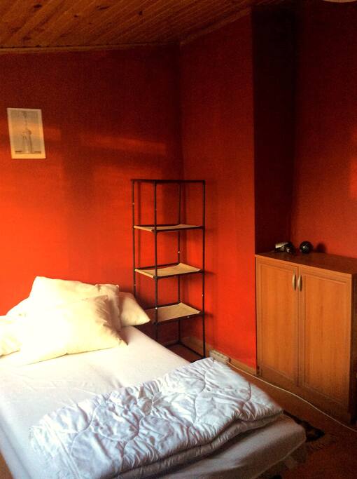 Drawers, shelves and whatever you may need
