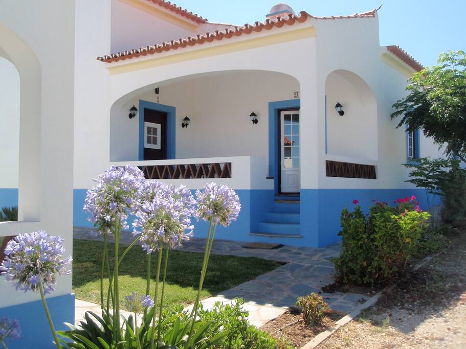 Entrada Exterior