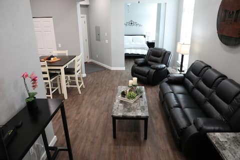 Downtown Oskaloosa Square