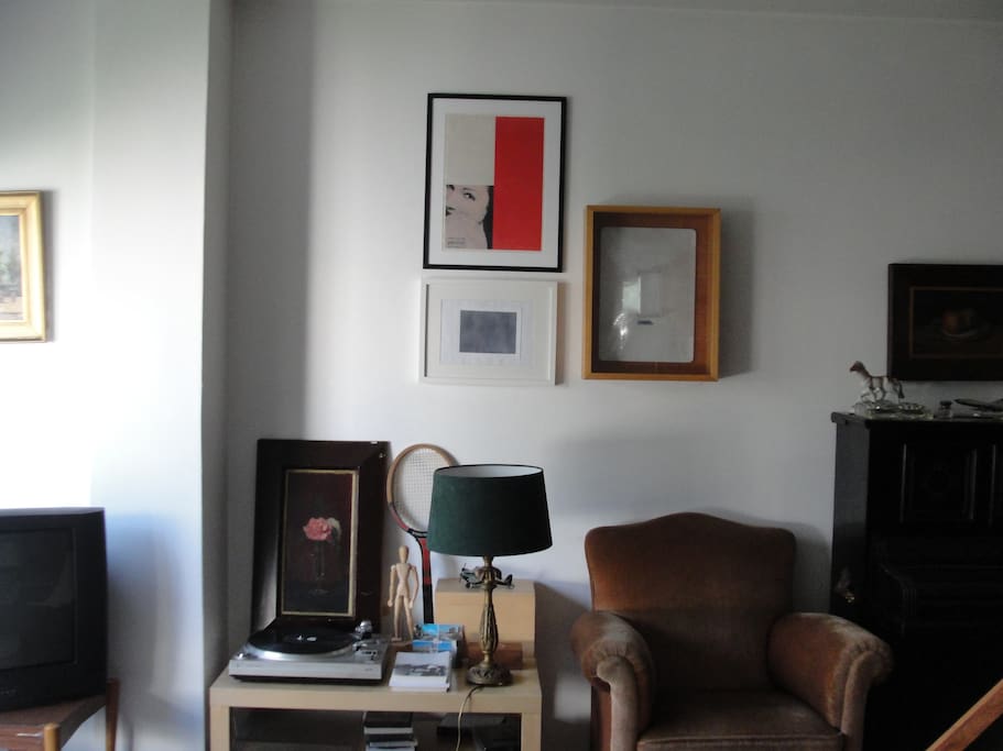 Sala/living room