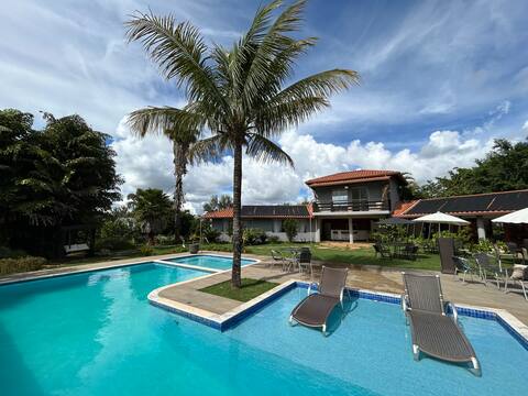 Rancho Solar - Events and Accommodation in Brasília
