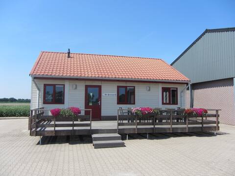 holiday house de Pannepot