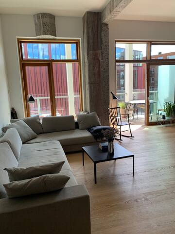 Smuk lejlighed midt i Nordhavn gallery image 5