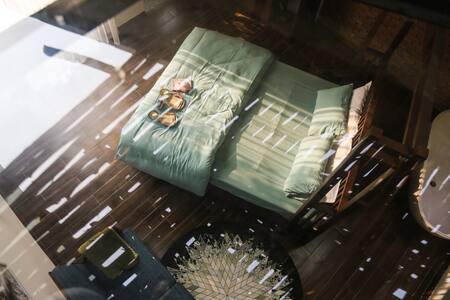 ChacaHouse ★ GARDEN-VIEW ★ 300m to the BEACH - A3