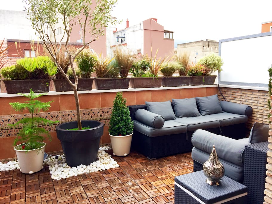 Terrace - Terraza