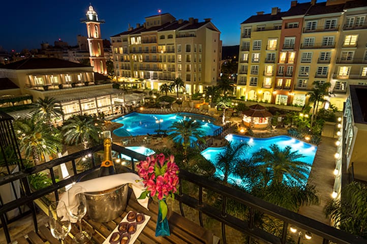 Studio no Il Campanario Villaggio Resort