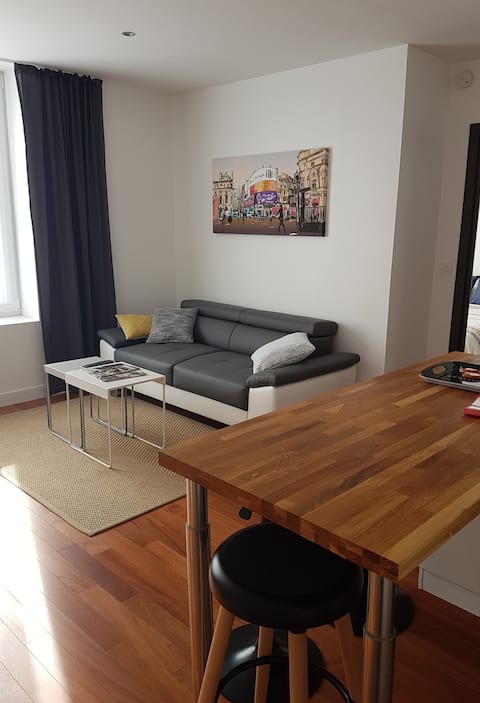 Apartment cozy 