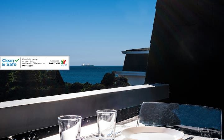 Cascais/Estoril Beachfront Apartment