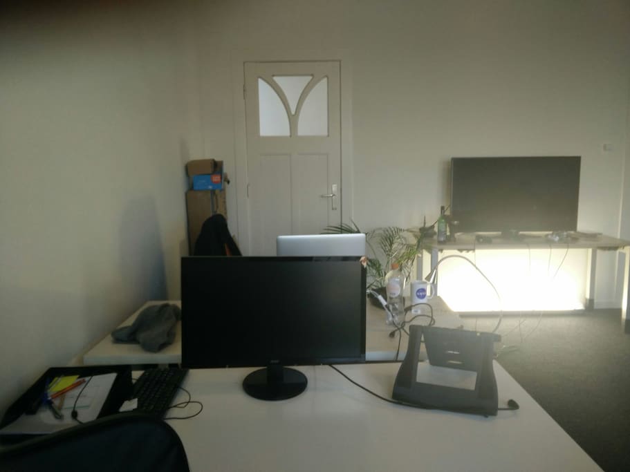 Pretty room