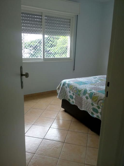 Quarto disponível para locação
