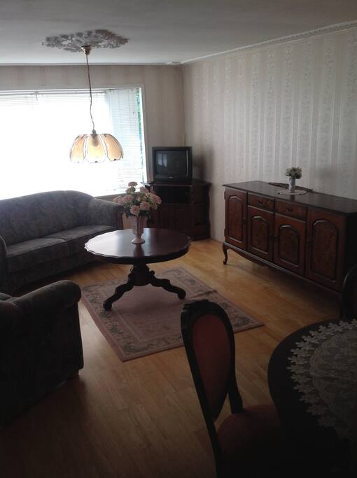 Woonkamer