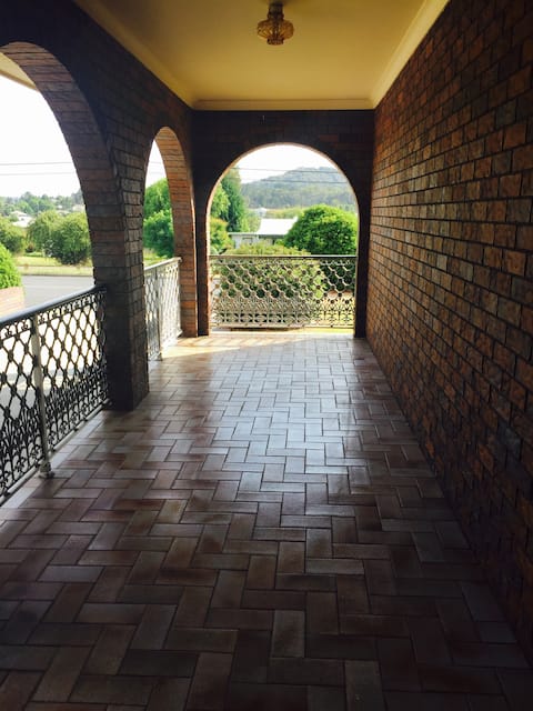 Our Stanthorpe House