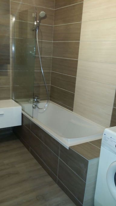 salle de bain confort