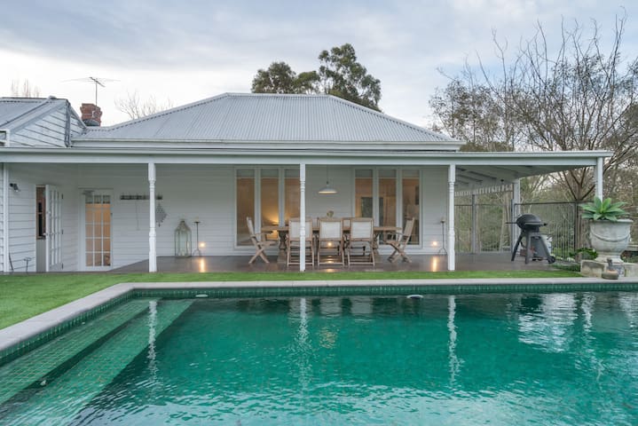 Luxury Retreat Mornington Peninsula