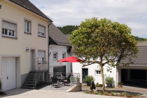 Ferienhaus "Alte Post" in Densborn