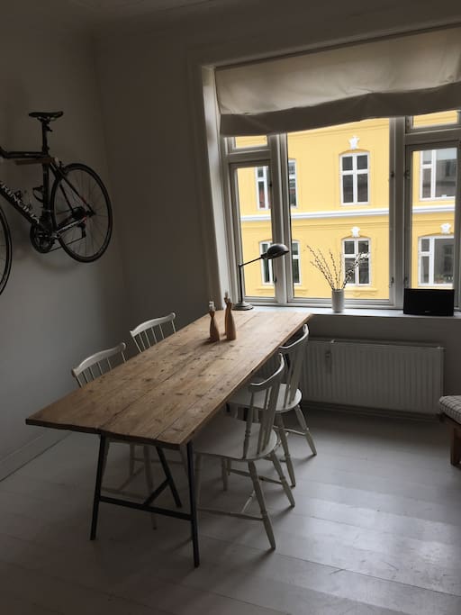 Dinning area