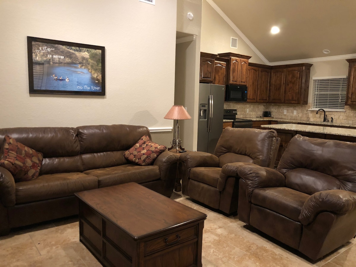 Obývačka na poschodí