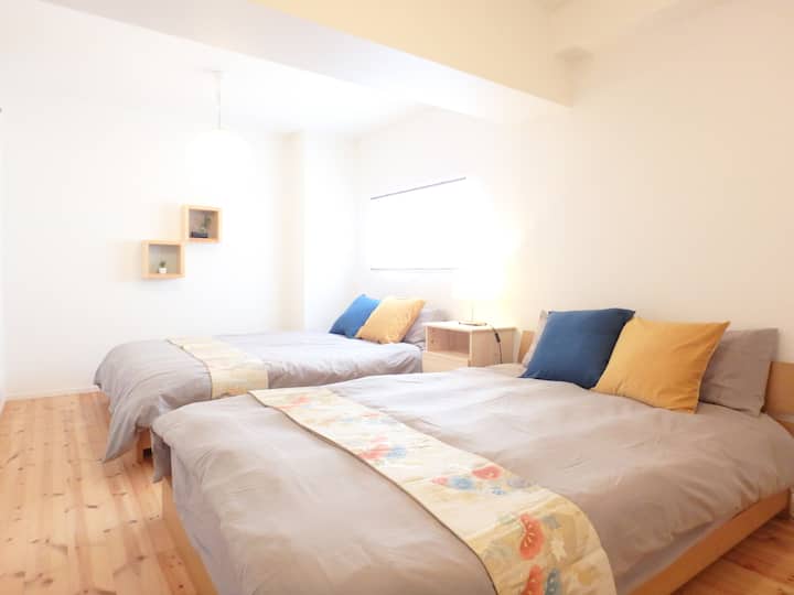 ห้องนอน