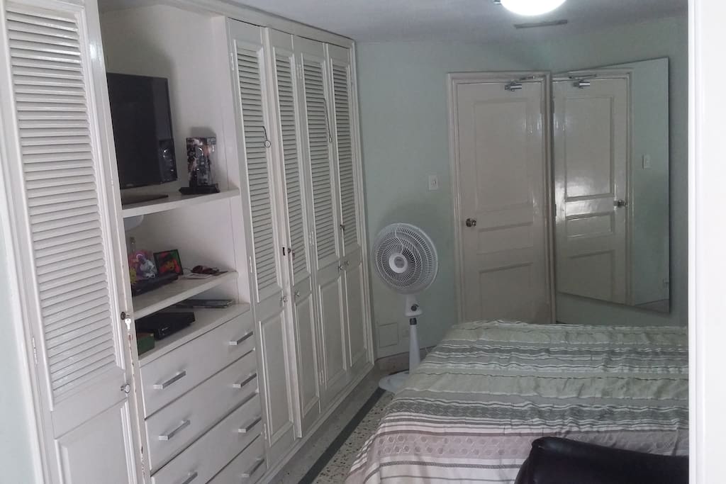 Closet