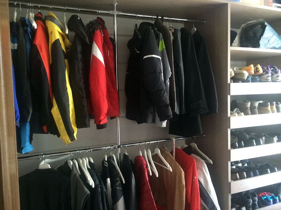 ...wardrobe.