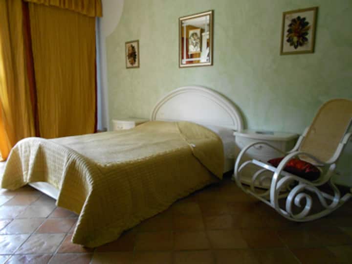 Chumba cha kulala cha Antonia