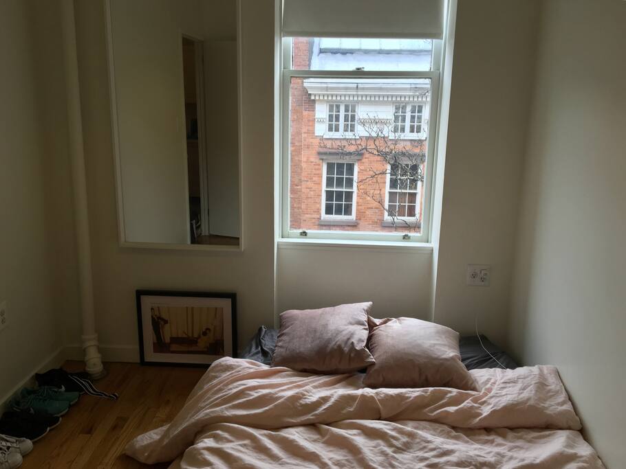 2nd Bedroom, gorgeous view