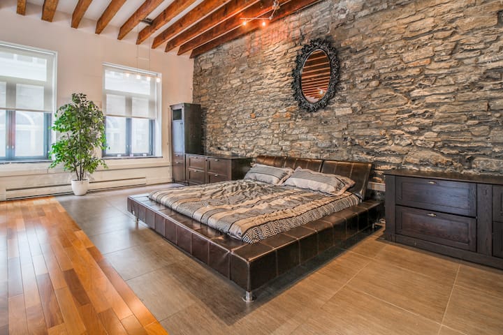 منطقة غرفة النوم