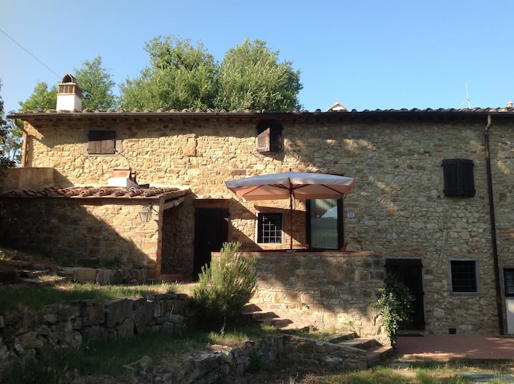 Casa Colonica Del '600 - Greve in Chianti