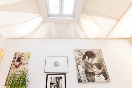 Le top 20 des lofts à louer à naples airbnb Veranda ispirazioni Entree