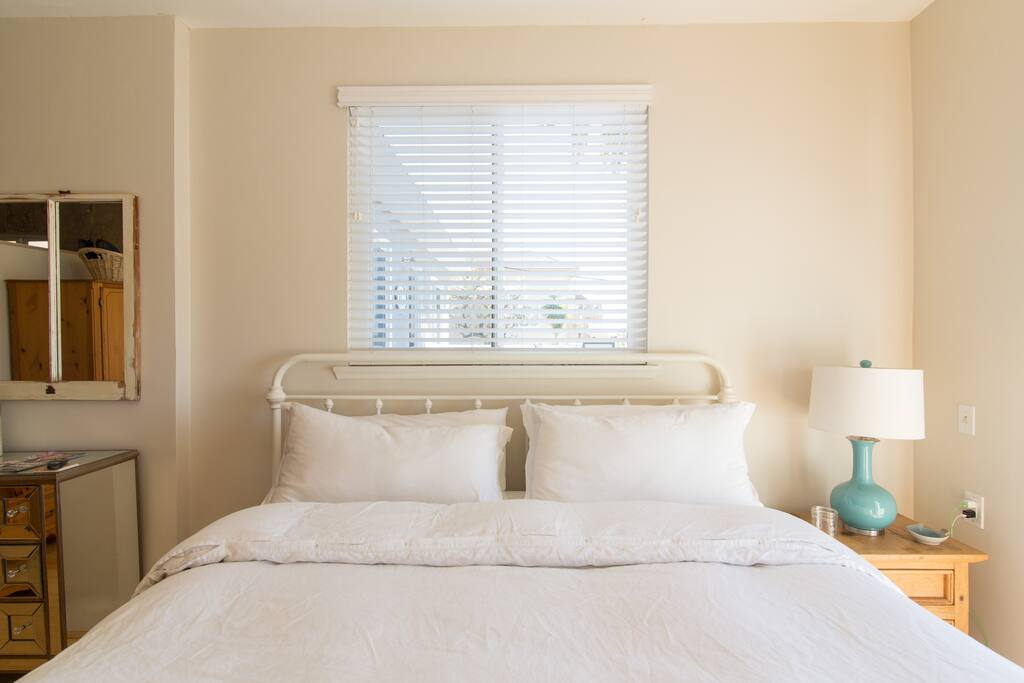 Master Bedroom with King Bed