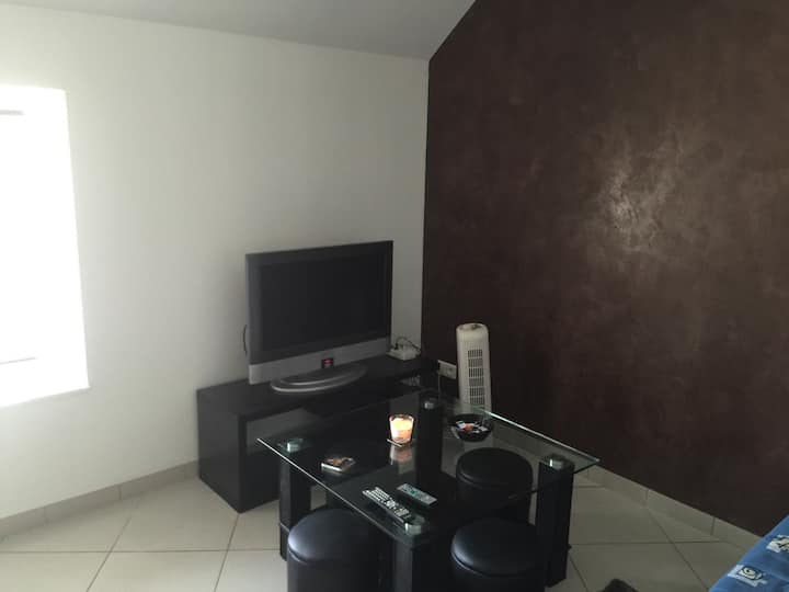 Duplex Ind. Maison En Pierre -4pers - Dracy-le-Fort