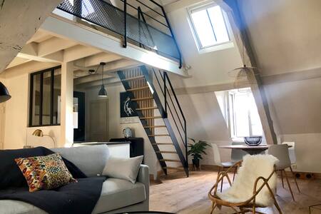 « Les Toits du Rocher » Saint-Malo Intra-Muros