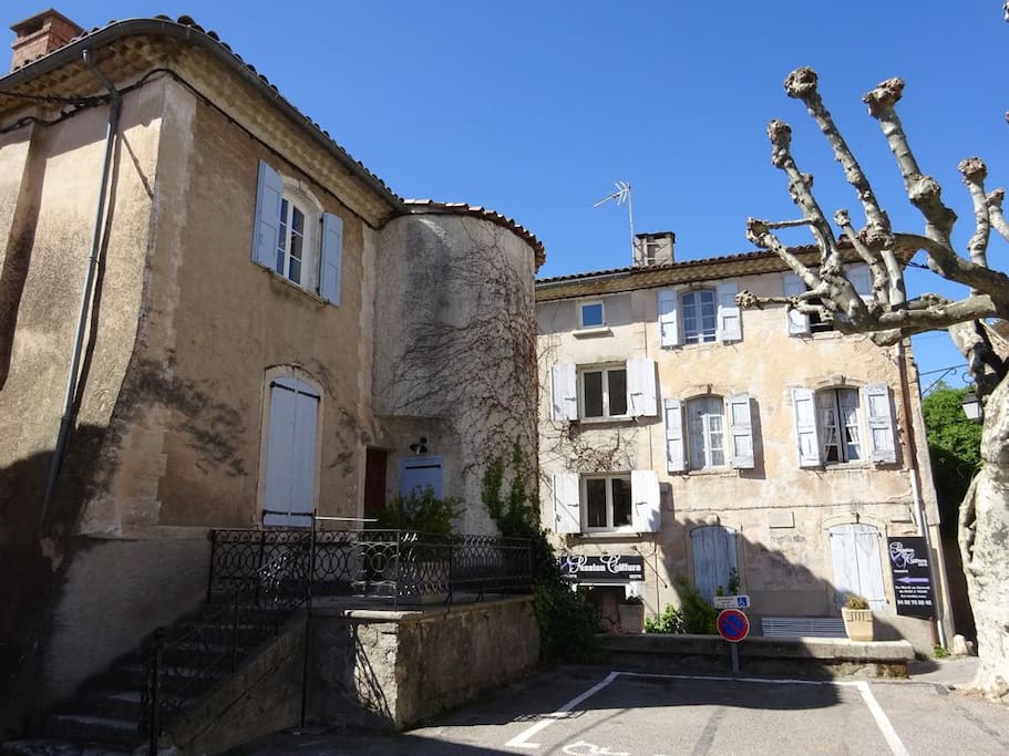Le château