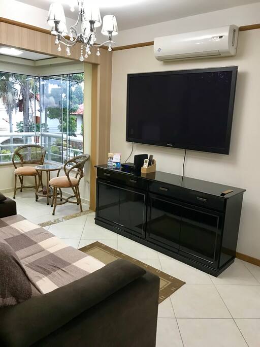 Sala e sacada