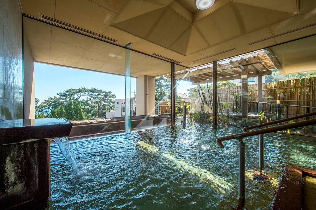Public Hot Spring